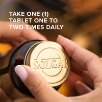 Thumbnail for Biotin 300mcg Solgar 100 Tabs