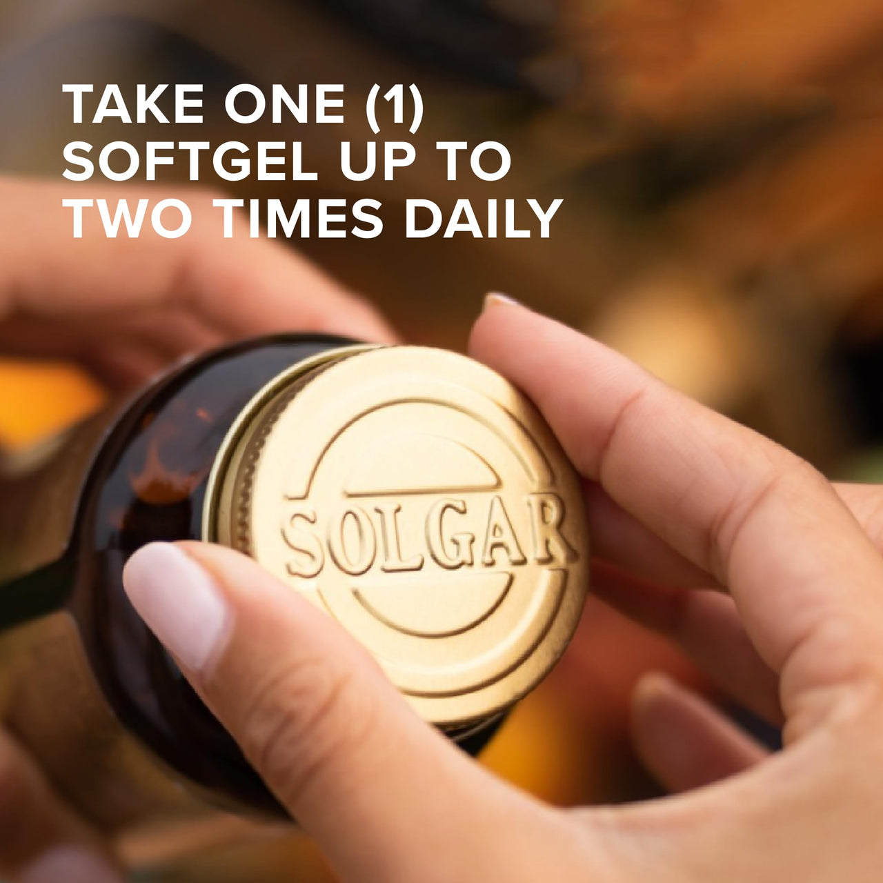 Solgar Ubiquinol 100 mg (Reduced CoQ-10) - 50 Softgels - Advanced Antioxidant Support - Non-GMO, Gluten Free, Dairy Free - 50 Servings