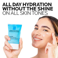 Thumbnail for La Roche-Posay Toleriane Double Repair Matte Face Moisturizer, Daily Moisturizer For Oily Skin With Ceramide And Niacinamide For All Skin Tones, Oil Free, Non-Comedogenic