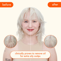 Thumbnail for amika Perk Up Ultra Oil Control Dry Shampoo, 1.8oz