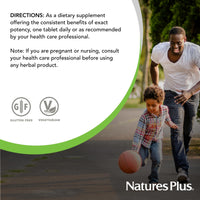 Thumbnail for NaturesPlus Herbal Actives Gugulipid - 30 Extended-Release Tablets - Ayurvedic Botanical Supplement - Vegetarian, Gluten Free - 30 Servings