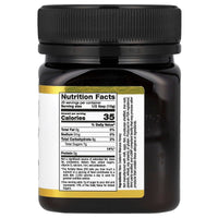 Thumbnail for SUPERFOODS, Manuka Honey, Monofloral, MGO 100+, 8.8 oz (250 g), California Gold Nutrition