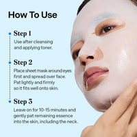Thumbnail for Torriden DIVE IN Hyaluronic Acid Facial Mask (10 sheets) | Deep Hydration Korean Face Sheet Mask | Panthenol & Allantoin | Korean Skincare Mask