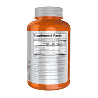 Thumbnail for NOW Foods Sports Nutrition, ZMA (Zinc, Magnesium and Vitamin B-6), Enhanced Absorption, Sports Recovery*, 180 Capsules