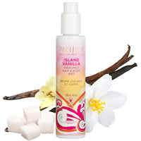 Thumbnail for Pacifica Island Vanilla Hair Mist Perfume and Full Body Spray for Women - Fragrance Spray for A Mood-Lifting Experience, Paraben-Free, Clean Beauty No Alcohol, Vegan & Cruelty-Free, 6 oz oz