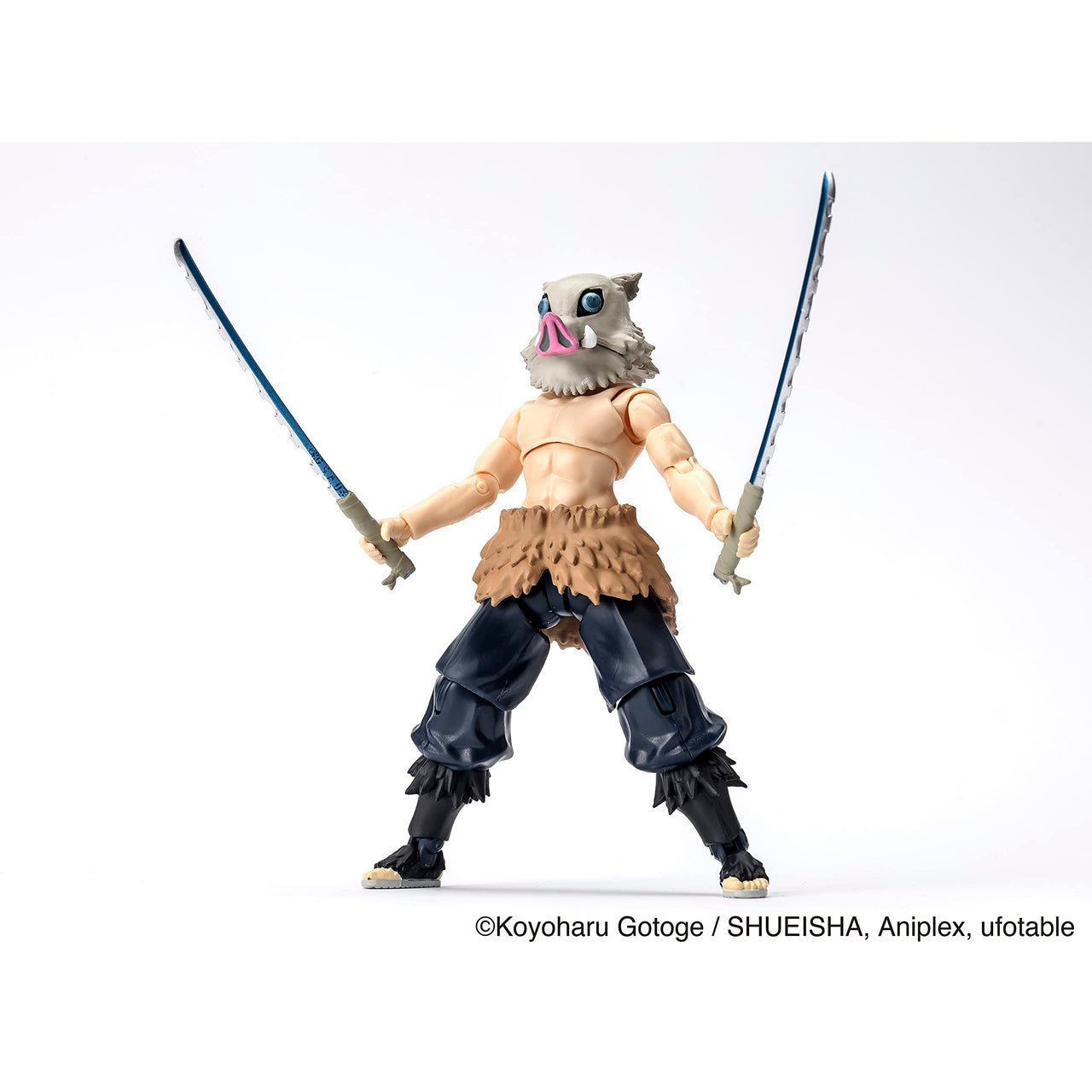Bandai Namco Ultimate Legends - Demon Slayer - Inosuke 5" Action Figure