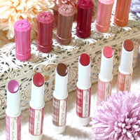 Thumbnail for CANMAKE - Muchi Puru Tint - Moisturizing Plump Lip Glossy Tint - 0.12oz (3.4g) (03 Wine Berry)