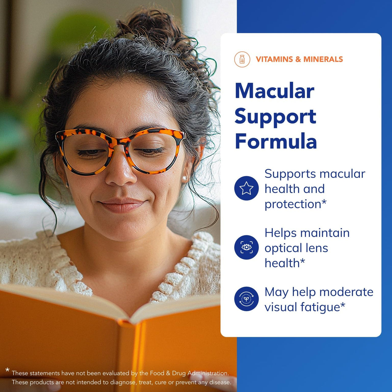 Pure Encapsulations Macular Support Formula | Hypoallergenic Supplement with Enhanced Antioxidant Formula for Healthy Eyes* | 60 Capsules