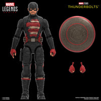 Thumbnail for Marvel Legends Series John F. Walker and Sentry 2-Pack, Thunderbolts* Movie Collectible 6-Inch Action Figures
