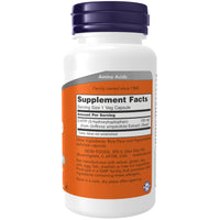 Thumbnail for NOW Foods Supplements, 5-HTP (5-hydroxytryptophan) 100 mg, Neurotransmitter Support*, 60 Veg Capsules