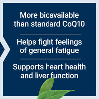 Thumbnail for Life Extension Super Ubiquinol CoQ10 with Enhanced Mitochondrial Support – 200 mg, Shilajit – Promotes Heart Health, Cell Energy, Oxidative Stress – Gluten-Free, Non-GMO – 30 Softgels