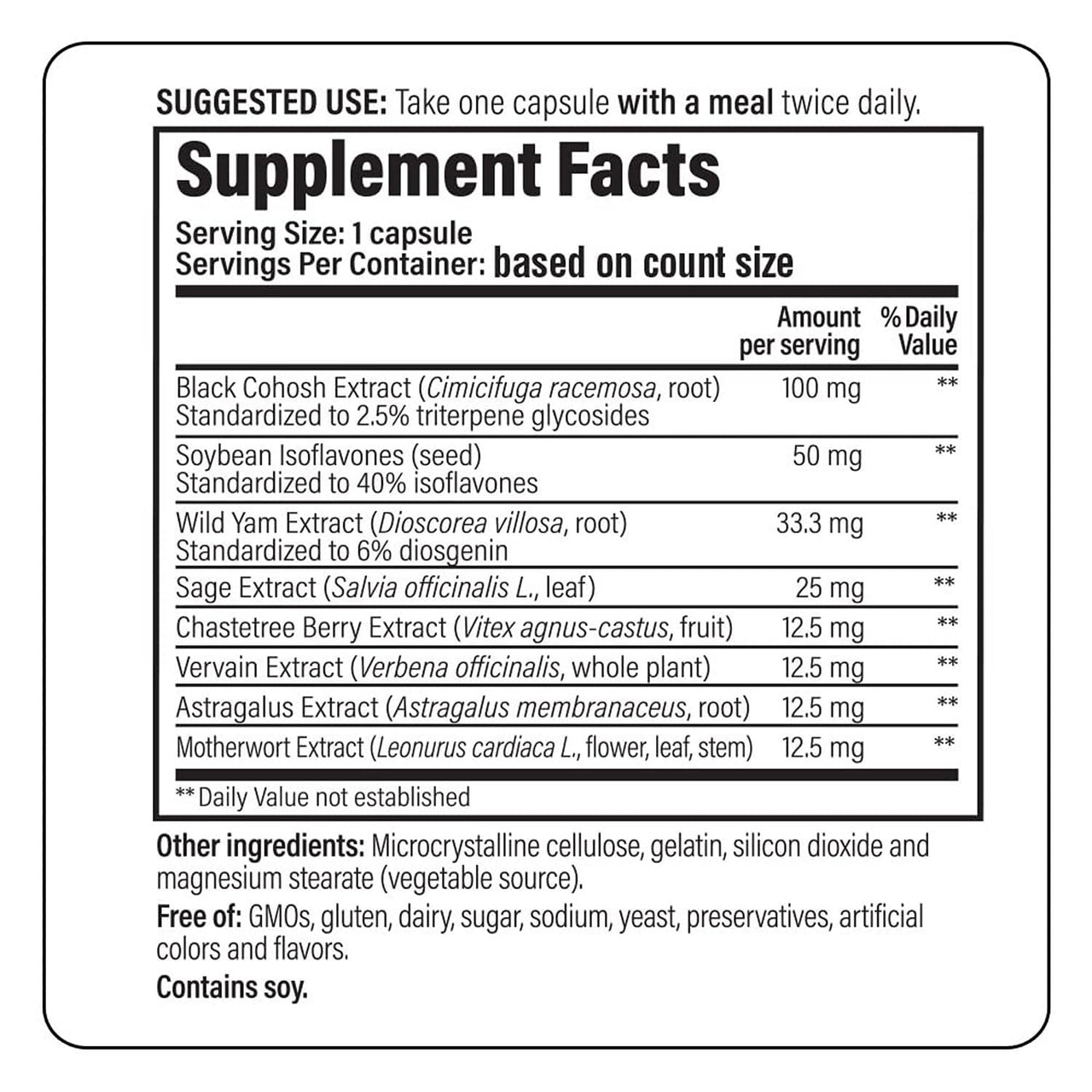 Kyolic Specialty Series Estro-Logic, for Optimal Estrogen Balance*, 60 Capsules