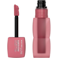Thumbnail for Maybelline Super Stay Teddy Lip Tint, Long Lasting Matte Lipstick For Up To 12HR Wear, Kneehigh, 1 Count