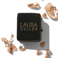 Thumbnail for LAURA GELLER NEW YORK Eye + Lip Cosmetic Pencil Sharpener - Easy to Clean - Eyeliner, Lip Liner and Eyebrow Pencil Sharpener
