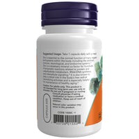 Thumbnail for NOW Supplements, Zinc Picolinate 50 mg, Supports Enzyme Functions*, Immune Support*, 60 Veg Capsules (Pack of 2)