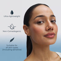 Thumbnail for Eucerin Face Immersive Hydration Moisture Boost Face Serum, Skin Care Gifts for Mom, Ultra-Lightweight Hyaluronic Acid Serum Smooths Fine Lines and Wrinkles, 1 Fl Oz Bottle