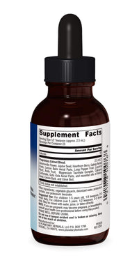 Thumbnail for Planetary Herbals Calm Child 2.5 ml Supports Calm Focused Attention - 2 Fluid oz