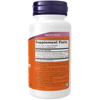 Thumbnail for NOW Foods Supplements, Turmeric & Bromelain (Standardized Turmeric Extract) with Bromelain 2400 GDU/g, 90 Veg Capsules