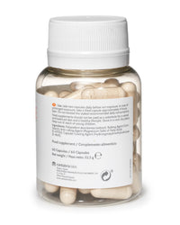 Thumbnail for CANTABRIA LABS Heliocare Dietary Supplement: 240mg Polypodium Leucotomos Extract Pills - Antioxidant Rich Formula with Fernblock and PLE Technology - 60 Veggie Capsules