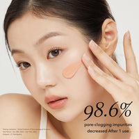 Thumbnail for APRILSKIN Carrotene IPMP 3-Min Quick Dry Pore Caring Clay Mask | Kaolin & Zinc PCA | Reduces Pores & Sebum | Cooling Effect | Vegan | Gentle Exfoliation | Korean Skin Care | 100g 3.52 oz.