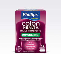 Thumbnail for Phillips' Colon Health Probiotic Supplement, 45 Count
