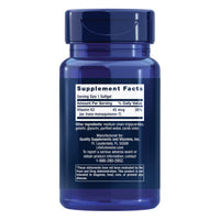 Thumbnail for Life Extension Low Dose Vitamin K2 – Supports Arterial Health – Non-GMO, Gluten-Free – 90 Softgels