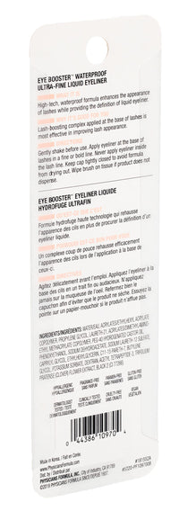 Thumbnail for Physicians Formula Eye Booster, Lash-Enhancing 2-in-1 Eyeliner Serum, Dermatologist Approved, Hypoallergenic, Cruelty-Free & Vegan - Deep Brown