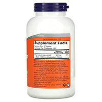 Thumbnail for NOW Foods - Magnesium Citrate 200 mg 250 tabs (Pack of 2)