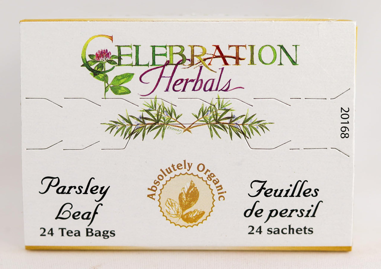 Celebration+Herbals+Parsley+Leaf+24+Count