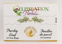 Thumbnail for Celebration+Herbals+Parsley+Leaf+24+Count
