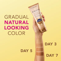 Thumbnail for Jergens Natural Glow + Firming Daily Moisturizer Medium to Tan Skin Tones 7.5oz