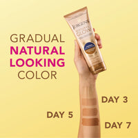 Thumbnail for Jergens Natural Glow + Firming Daily Moisturizer Medium to Tan Skin Tones 7.5oz
