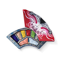Thumbnail for FLORASIS Beijing Opera Makeup Palette (Limited Edition) (01 Melodic Might)