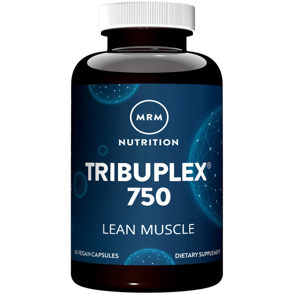 MRM TribuPlex 750 mg, 60-Count Bottles