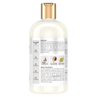 Thumbnail for Shea Moisture Daily Hydration Shampoo Virgin Coconut Oil for All Hair Types Sulfate-Free 13 oz
