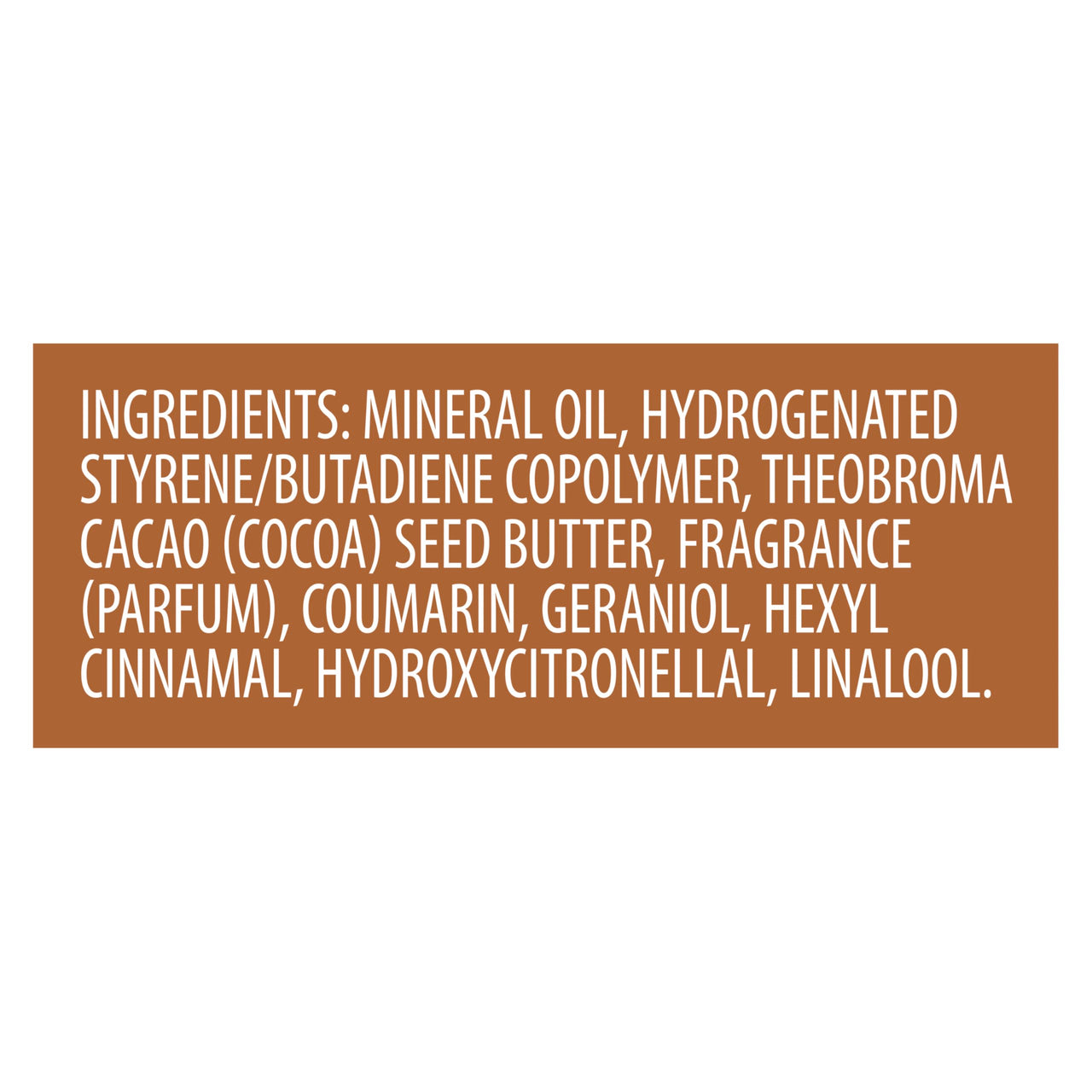 Vaseline Intensive Care Cocoa Radiant for Glowing Skin Body Gel Oil Made with Pure Cocoa Butter + Replenishing Oils 6.8 oz
