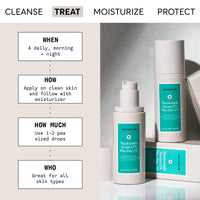 Thumbnail for Naturium Niacinamide Face Serum 12% Plus Zinc 2% Jumbo, Anti-Aging, Pore Minimizer & Dark Spot Corrector with Hyaluronic Acid & Vitamin E, Vegan & Cruelty-Free, 2 oz