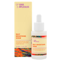 Thumbnail for Good Molecules Daily Brightening Serum - Hydrating Facial Serum with Beta Arbutin and Hyaluronic Acid to Moisturize - Anti-Aging Skincare for Face