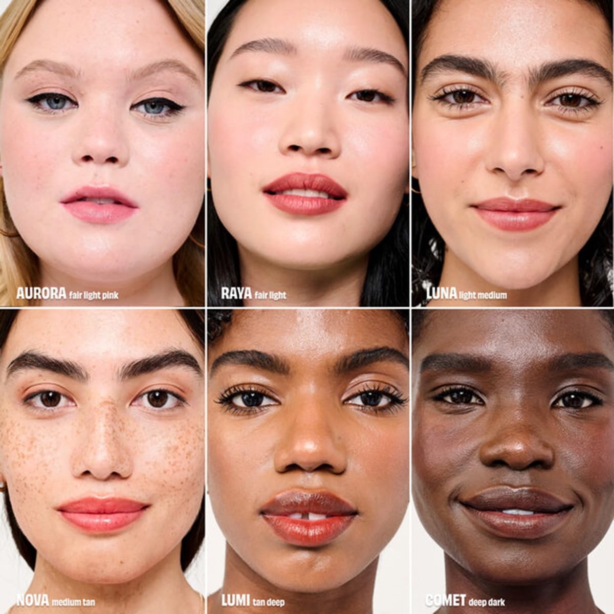 Benefit Cosmetics Dew La La All-Over Glow Liquid Highlighter (Luna - Light Medium, 0.85 Fl Oz)