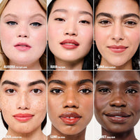 Thumbnail for Benefit Cosmetics Dew La La All-Over Glow Liquid Highlighter (Luna - Light Medium, 0.85 Fl Oz)