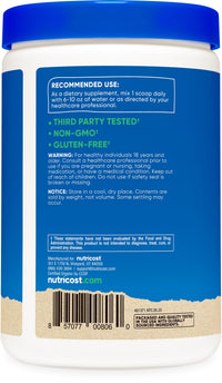 Thumbnail for Nutricost Organic Cordyceps Mushroom Powder 250 Grams - USDA Certified Organic, Non-GMO, Gluten Free