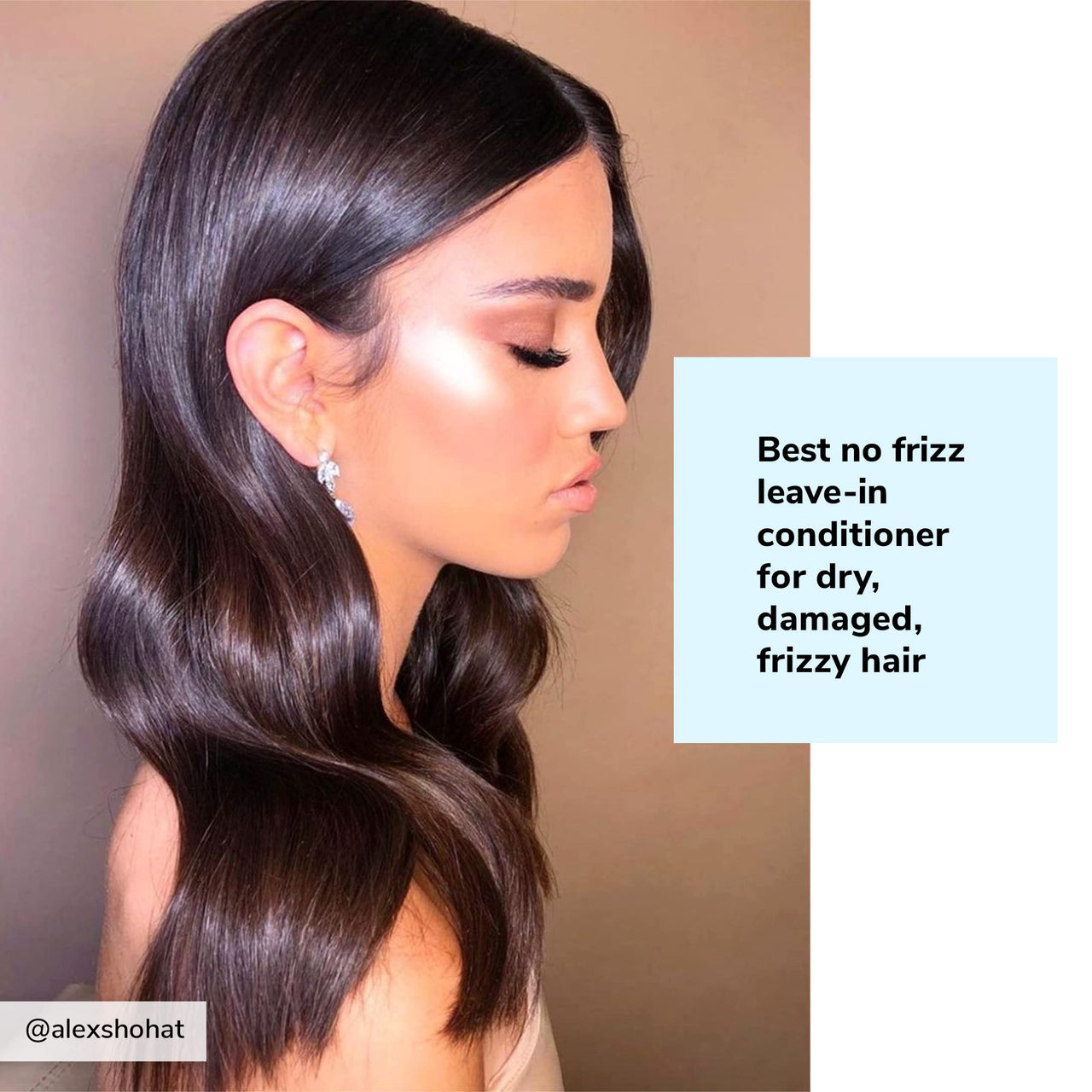 COLOR WOW Dream Cocktail Coconut Infused Leave-in Treatment â€“ Silky, Supple, Frizz-Free Hair | Blow Dry Boost + Heat Protectant