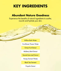 Thumbnail for BY WISHTREND Propolis Energy Boosting Essence, Serum Booster for Propolis and Vitamin C, first treatment essence, 1st step skincarePropolis Extract Toner, 100ml, New Package