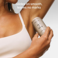Thumbnail for Salt & Stone Aluminum Free Deodorant | Extra Strength 48 Hour Protection for Women & Men | Made with Seaweed Extracts, Niacinamide & Prebiotics | Santal & Vetiver