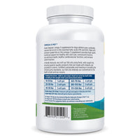 Thumbnail for Nordic Naturals Omega-3 Pet, Unflavored - 180 Soft Gels - 320 mg Omega-3 Per Soft Gel - Fish Oil for Dogs with EPA & DHA - Promotes Heart, Skin, Coat, & Immune Health