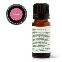 Thumbnail for Plant Therapy Anti Age Essential Oil Blend 10 mL (1/3 oz) 100% Pure, Undiluted, for Fine Lines, Wrinkles, and Elasticity