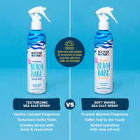 Thumbnail for Not Your Mother's Beach Babe Sea Salt Spray (3-Pack) - 8 fl oz - Texturizing Spray for Tousled Hair - Add Texture and Grit to Hair with a Matte Finish