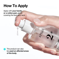 Thumbnail for ANUA BHA 2% Gentle Exfoliating Toner, Mild Facial Exfoliant, Salicylic Acid for Pores and Sebum, Teatree Extract, Hyaluronic Acid, Ceramides (150ml / 5.07 fl.oz.)