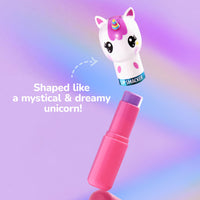 Thumbnail for Lip Smacker Lippy Pals Unicorn, Flavored Moisturizing & Smoothing Soft Shine Lip Balm, Hydrating & Protecting Fun Tasty Flavors, Cruelty-Free & Vegan - Unicorn Magic