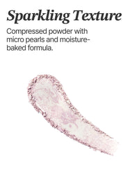 Thumbnail for Glint Marble Highlighter (Icicle Moon, 0.08oz) - Korean Makeup. Inspired Baked for Smooth, Radiant Glow, Long-Lasting Wear. Enriched with Micro Pearl Particles